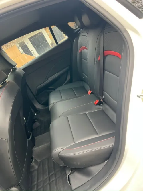 MG 5 2025 Luxry