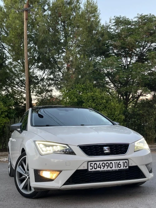 Seat Leon 2016 FR+15
