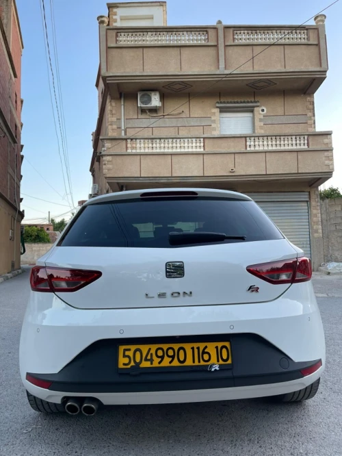 Seat Leon 2016 FR+15
