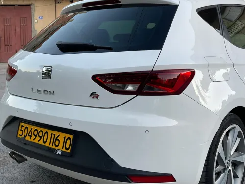 Seat Leon 2016 FR+15