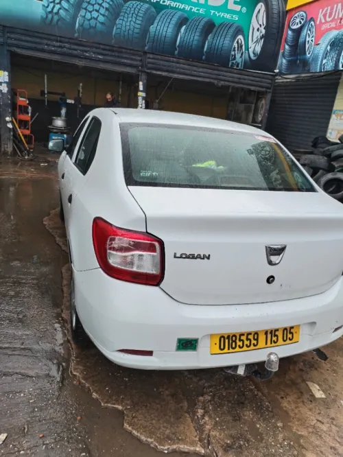 Dacia Logan 2015 Logan