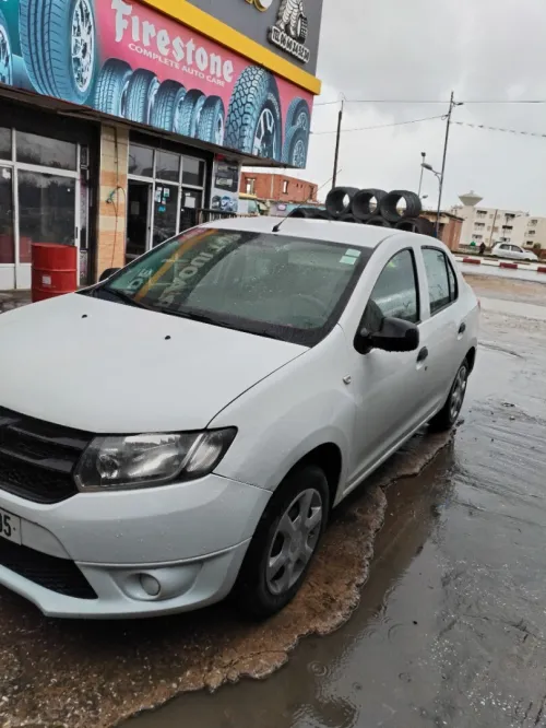 Dacia Logan 2015 Logan