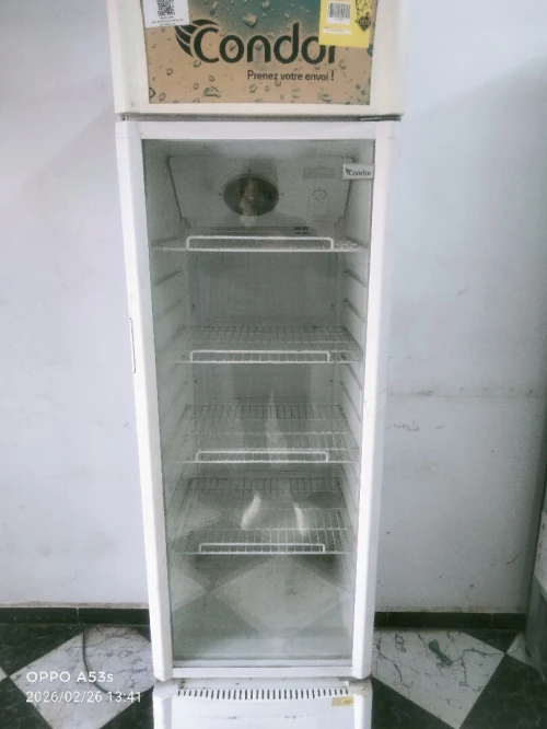 Presentoire frigo pour boissons condor