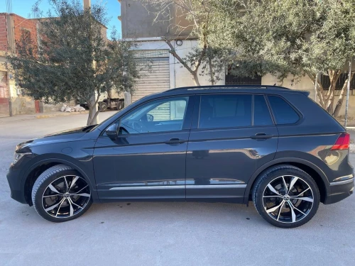 Volkswagen Tiguan 2022 Tiguan
