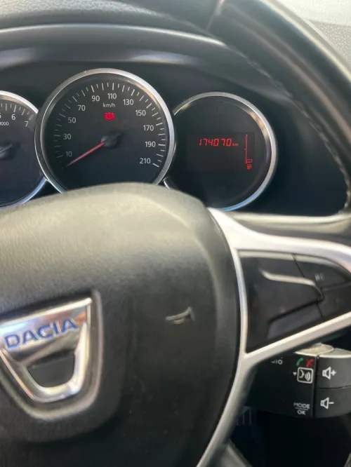 Dacia Sandero 2018 Stepway