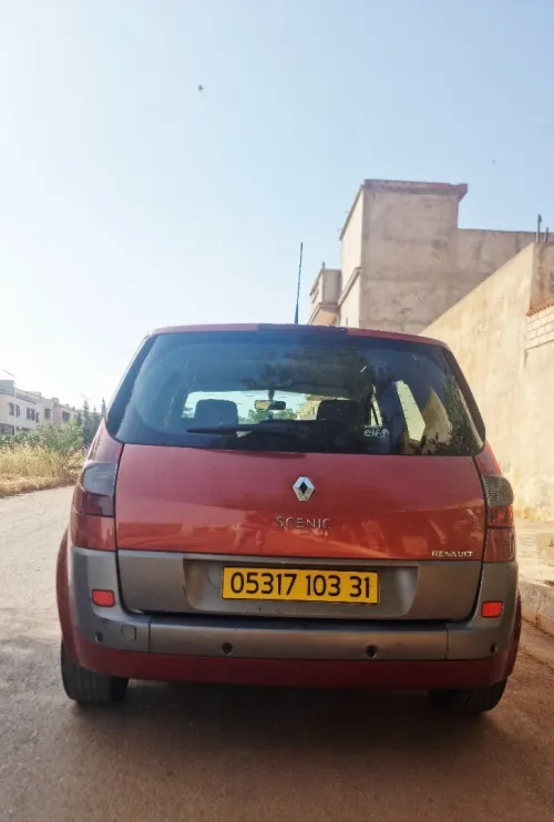 Renault Scenic 2003 Scenic