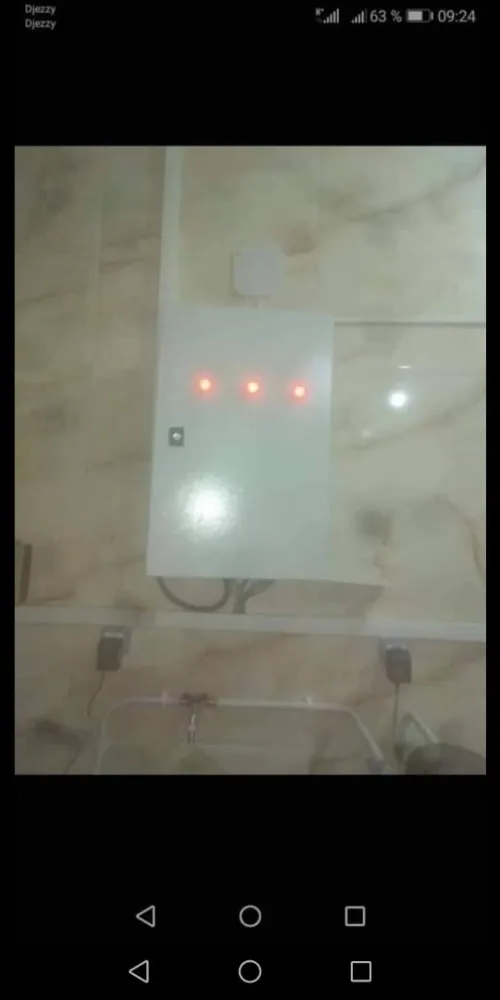 Électricien 