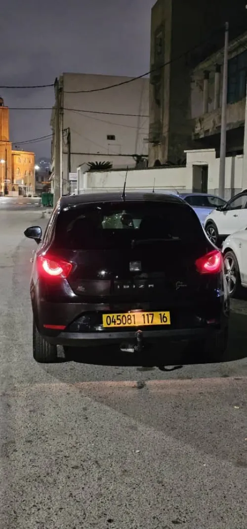 Seat Ibiza 2017 Sol