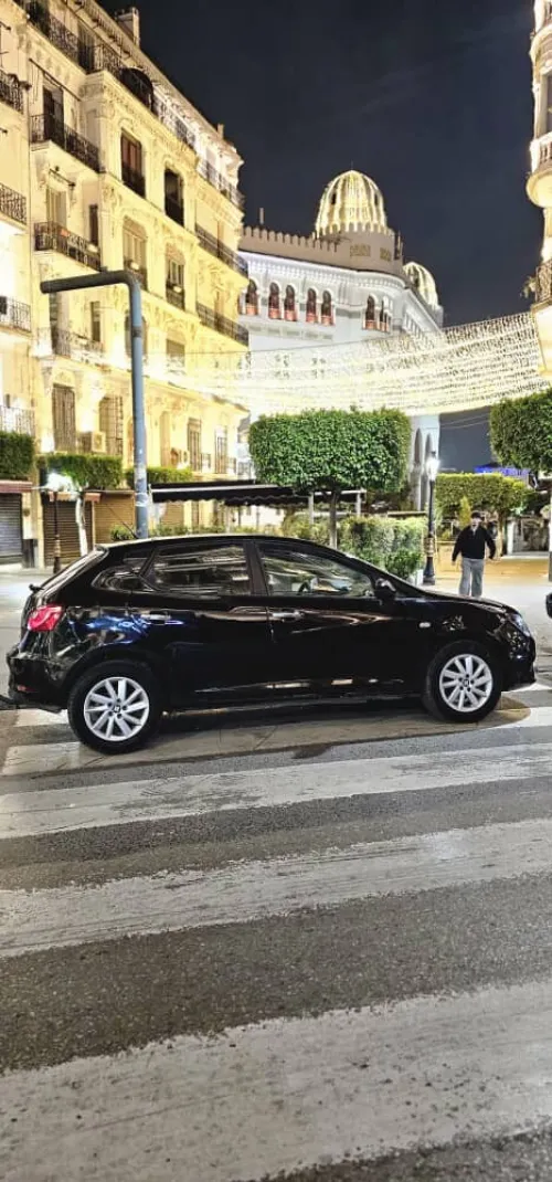 Seat Ibiza 2017 Sol