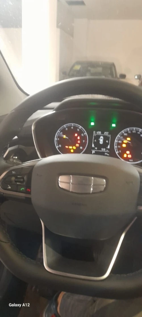 Geely Geely coolray super max 2026 Super max