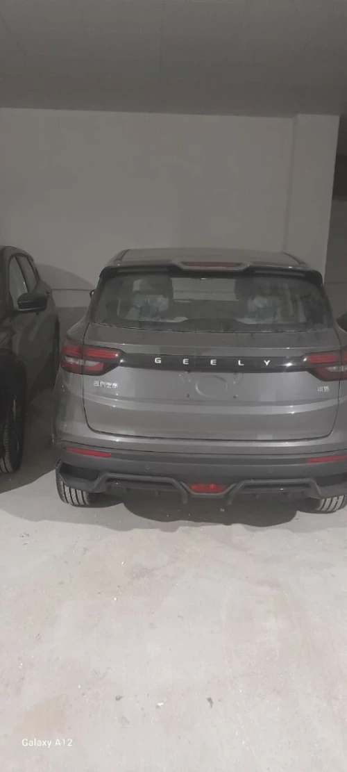 Geely Geely coolray super max 2026 Super max
