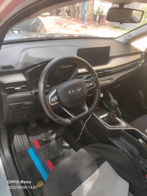 Geely GX3 PRO  2024 FUN