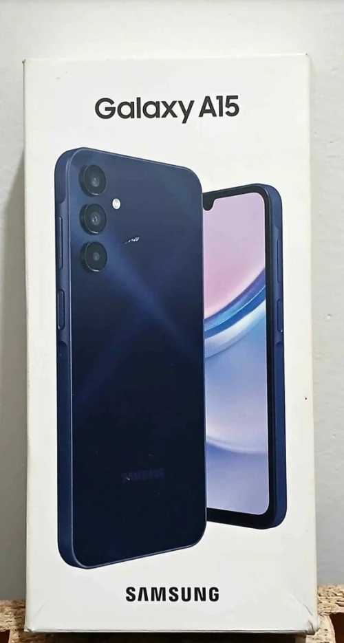 Samsung A15