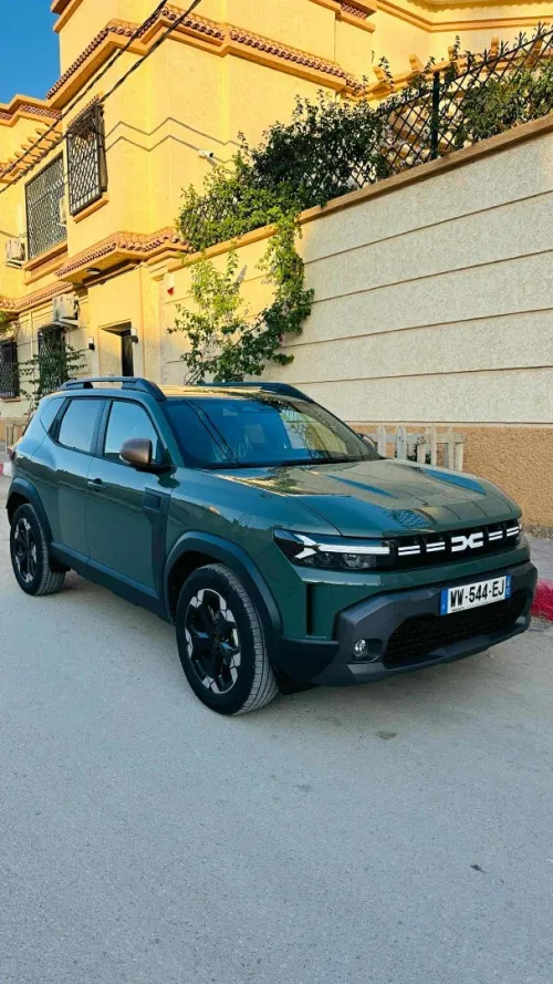 Dacia Duster 2025 Mat Edition