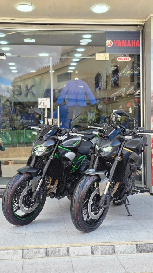 Kawasaki Z900 125cv 91kw 