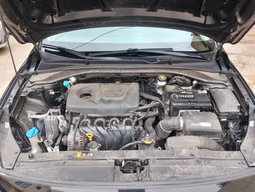 Hyundai i30 2019 Toute options