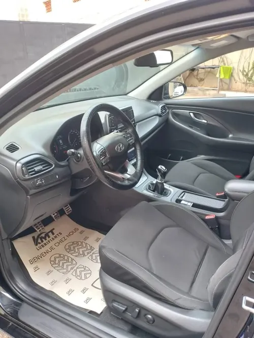 Hyundai i30 2019 Toute options