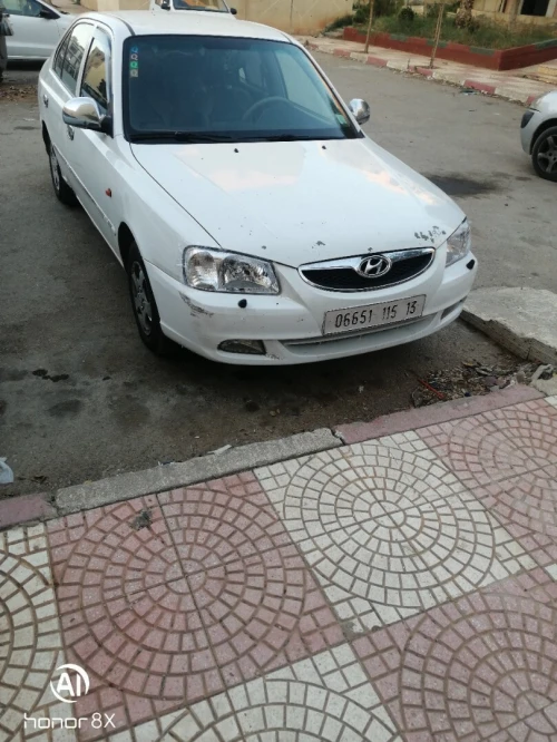 Hyundai Accent 2015 GLS
