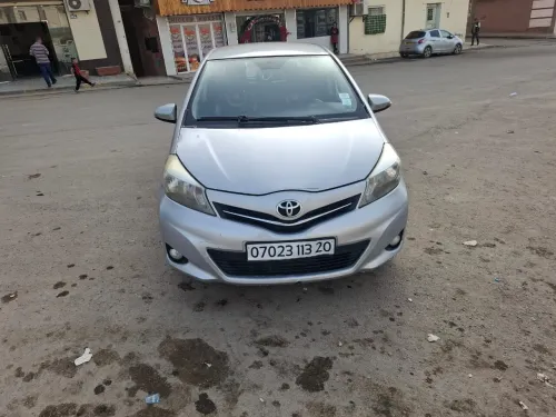 Toyota Yaris 2013 Yaris