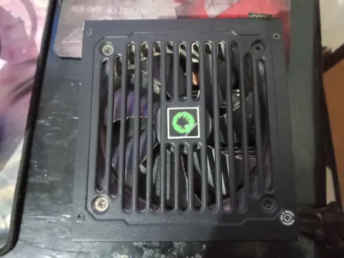 PSU alimentation Gamemax 600W