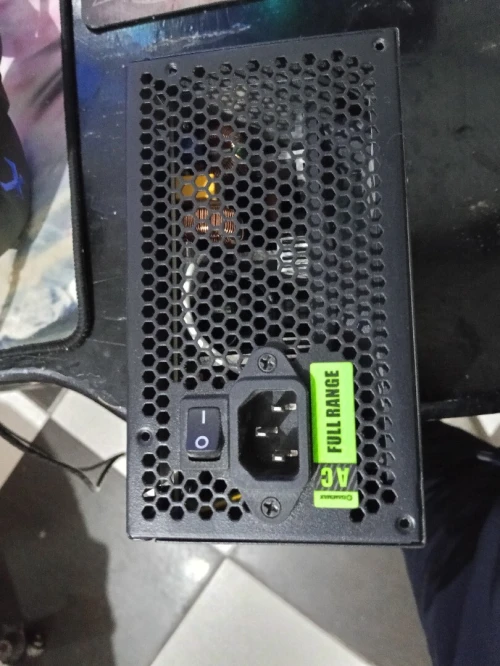 PSU alimentation Gamemax 600W