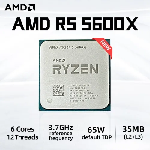 Ryzen 5 5600x
