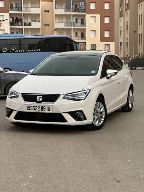 Seat Ibiza 2019 High Facelift