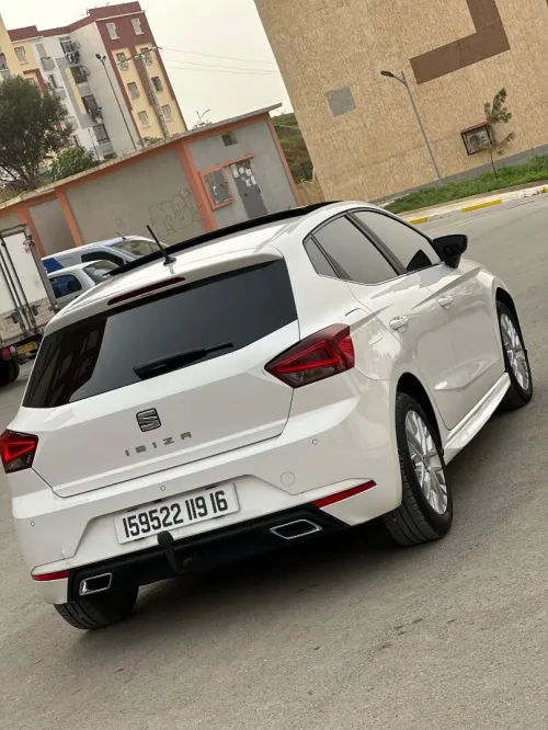 Seat Ibiza 2019 High Facelift