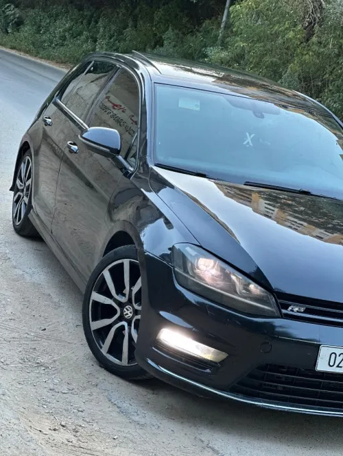 Volkswagen Golf 7 2014 R Line