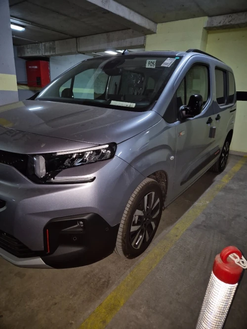 Citroen HD 1.6 2025 