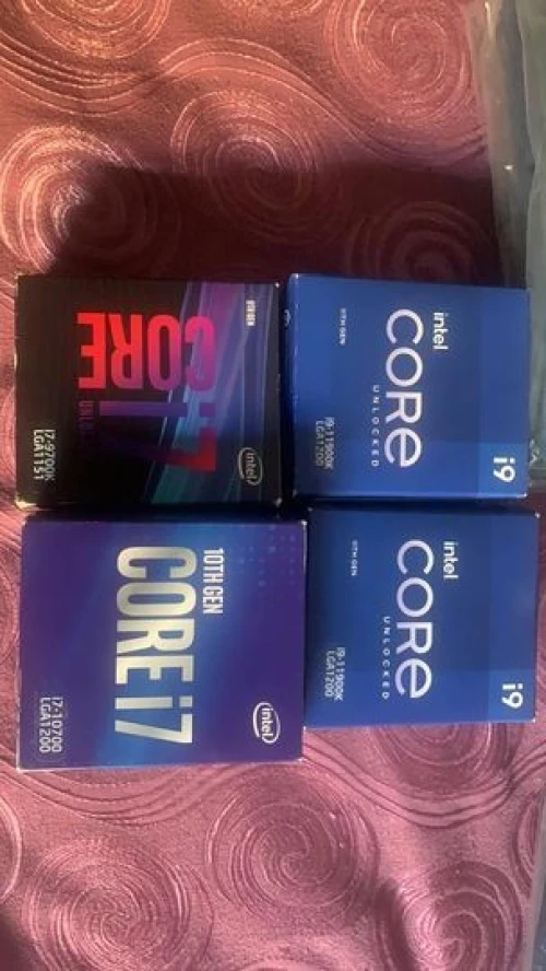 processeur intel core