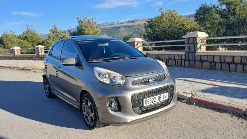 Kia Picanto 2015 Brazilia