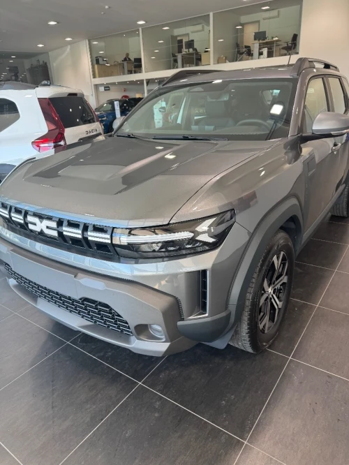 Dacia Duster 2025 Expression