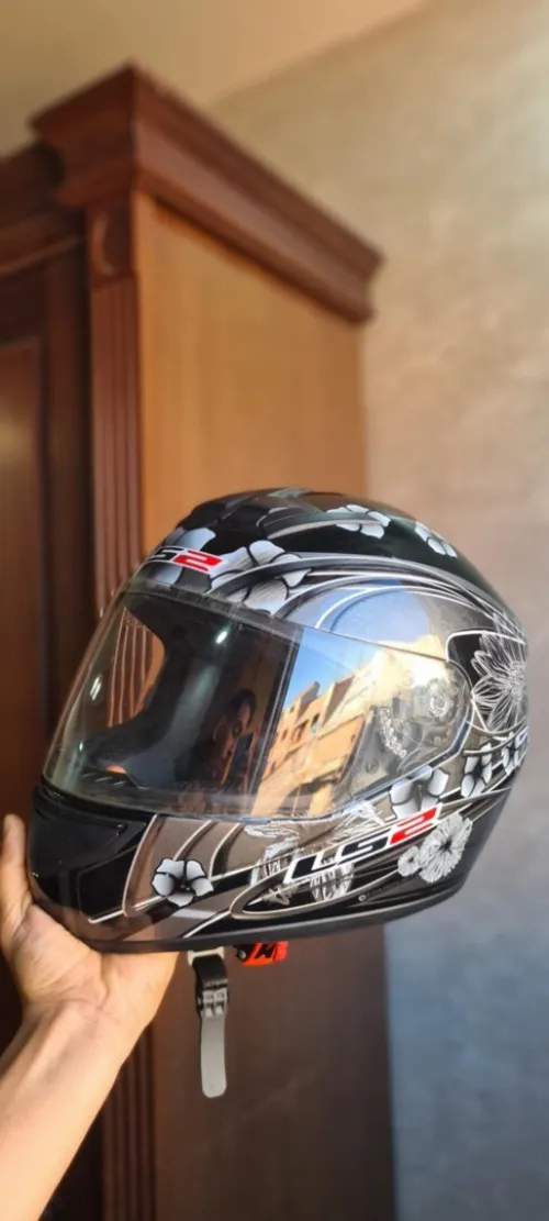 Casque ls2 