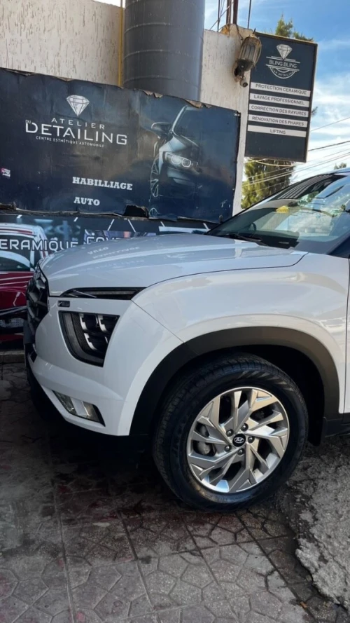 Hyundai Creta diesel 2023 