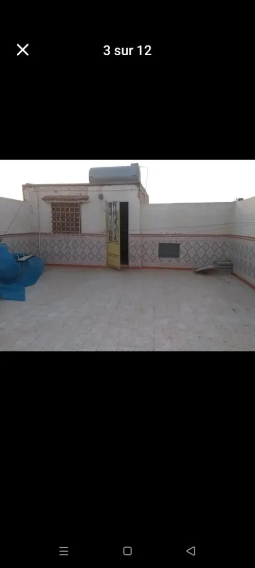Vente Villa Mostaganem Ain nouissi