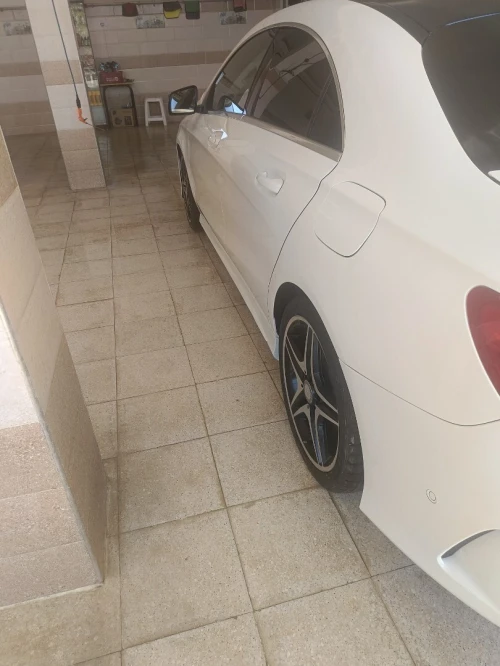 Mercedes CLA 2014 Coupé