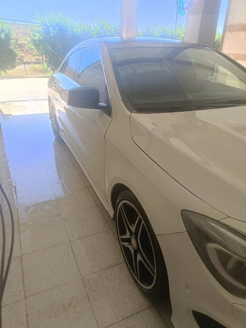 Mercedes CLA 2014 Coupé