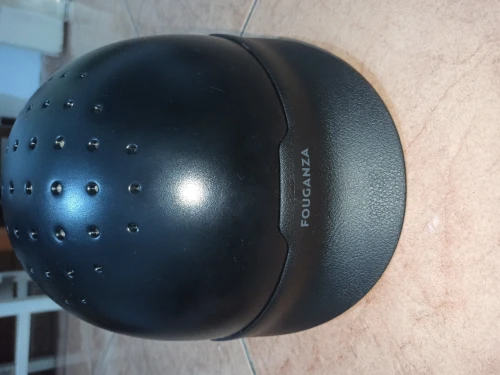 Bombe d'équitation Decathlon M