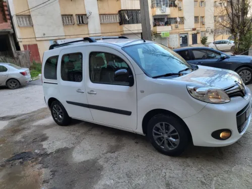 Renault Kangoo 2017 Confort