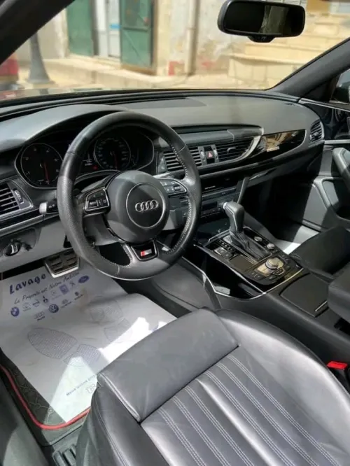 Audi A6 2016 S Line