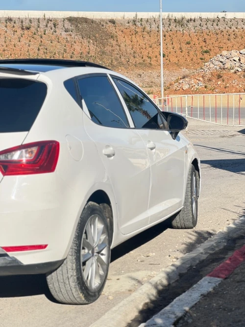 Seat Ibiza 2013 Sport Edition