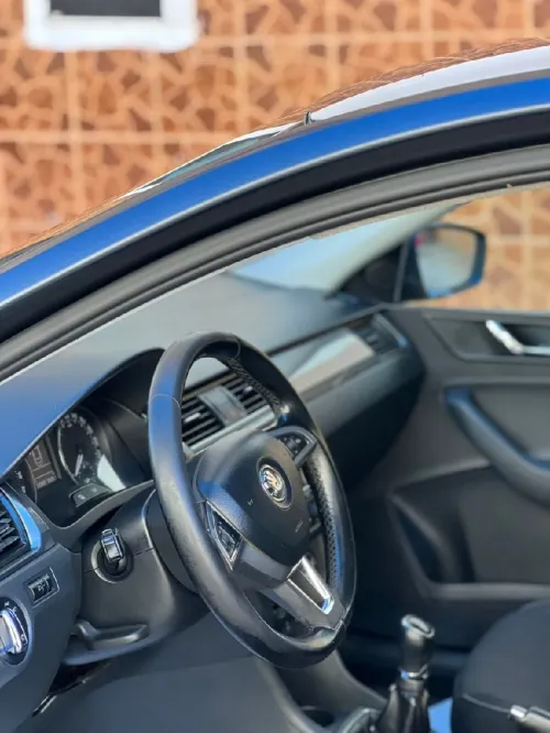 Skoda Rapid 2015 Rapid