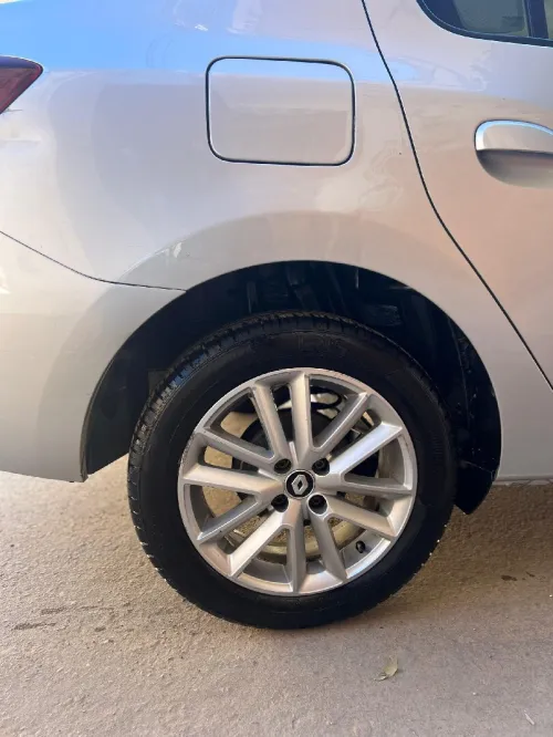 Renault Symbol 2019 Privilege
