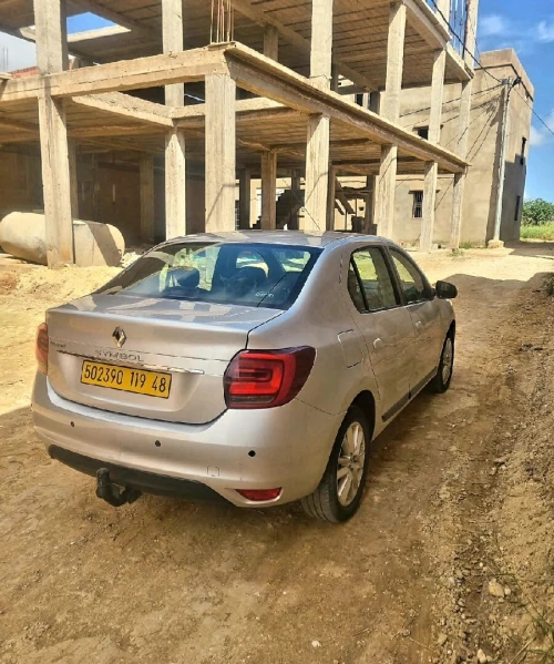 Renault Symbol 2019 Privilege