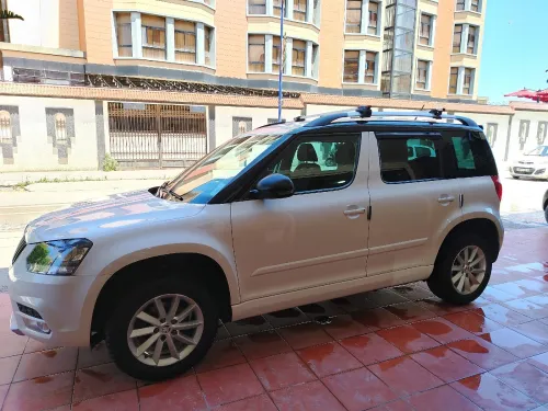 Skoda Yeti 2015 Yeti