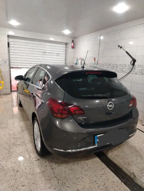 Opel Astra 2015 Astra