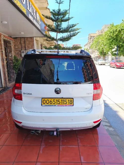Skoda Yeti 2015 Yeti