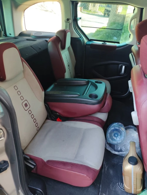 Citroen Berlingo Multispace 2012 Berlingo Multispace