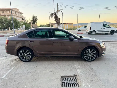 Skoda Octavia 2018 Laurin &amp; Klement